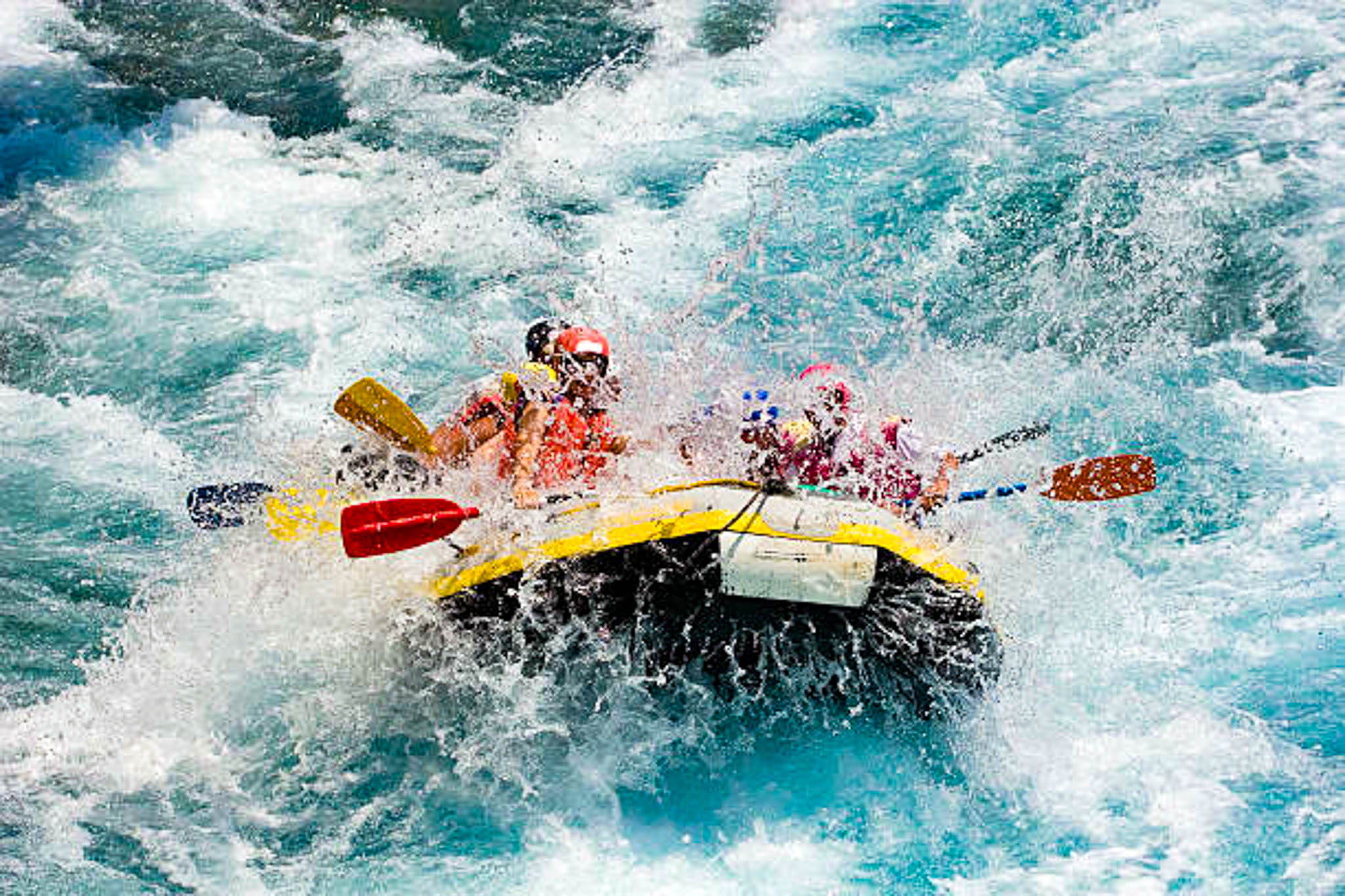 Rishikesh Rafting
