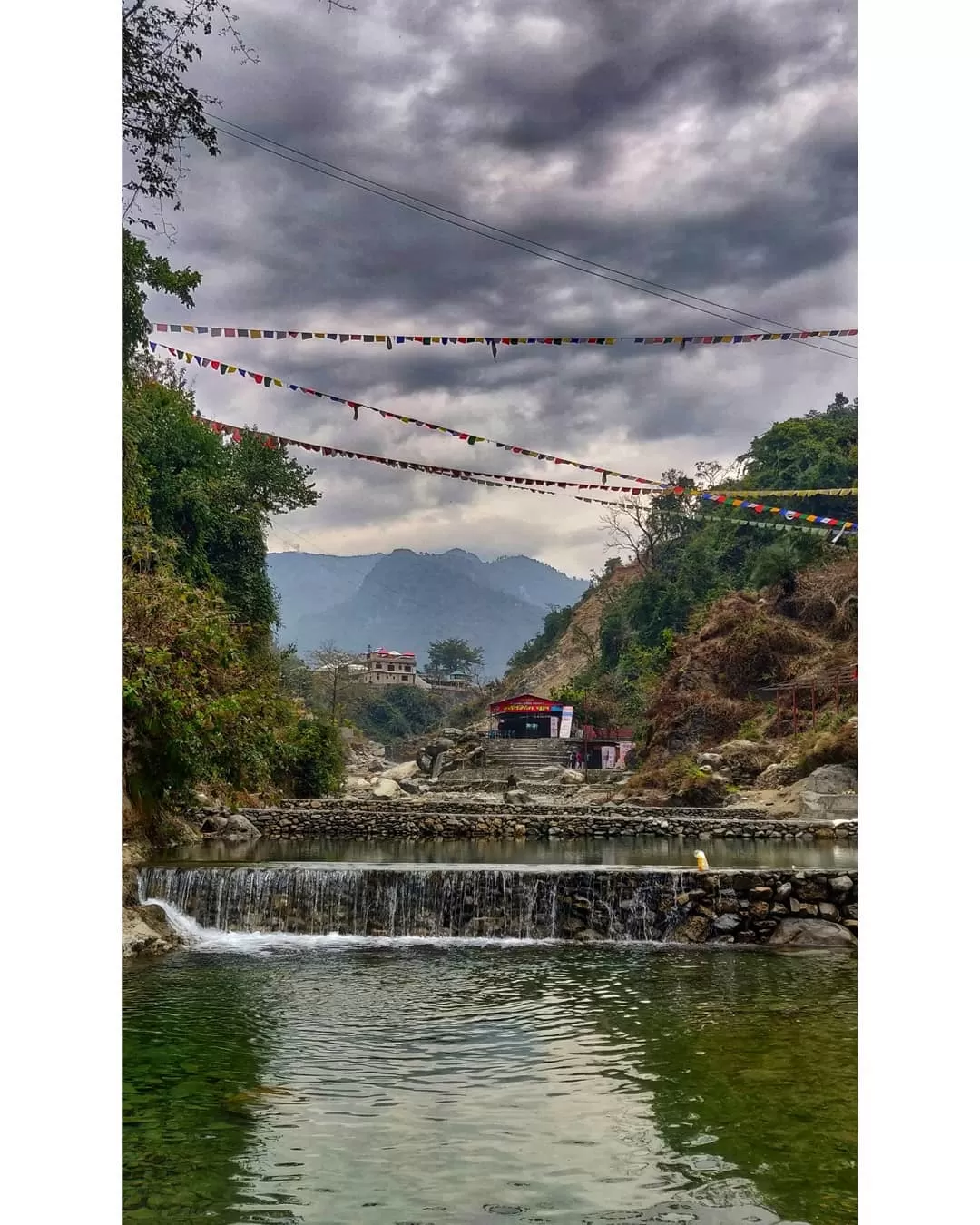 Sahastradhara Falls